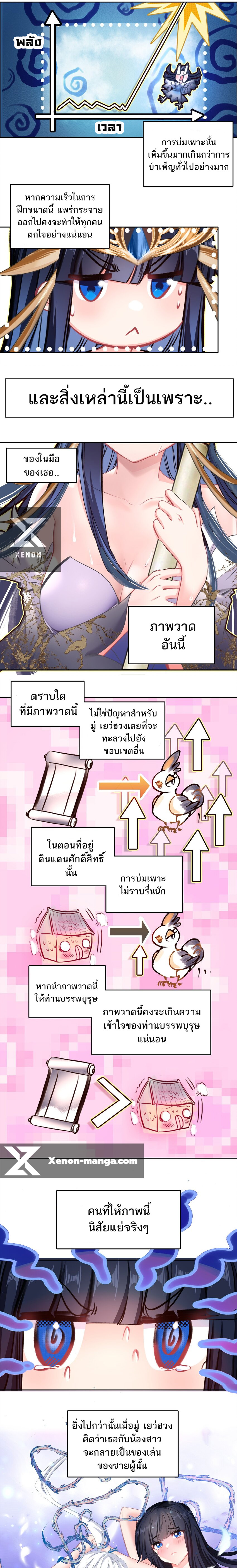 แท้จริงแล้วข้าคือปรมาจารย์ไร้เทียมทาน? ตอนที่ 31 หน้า 2