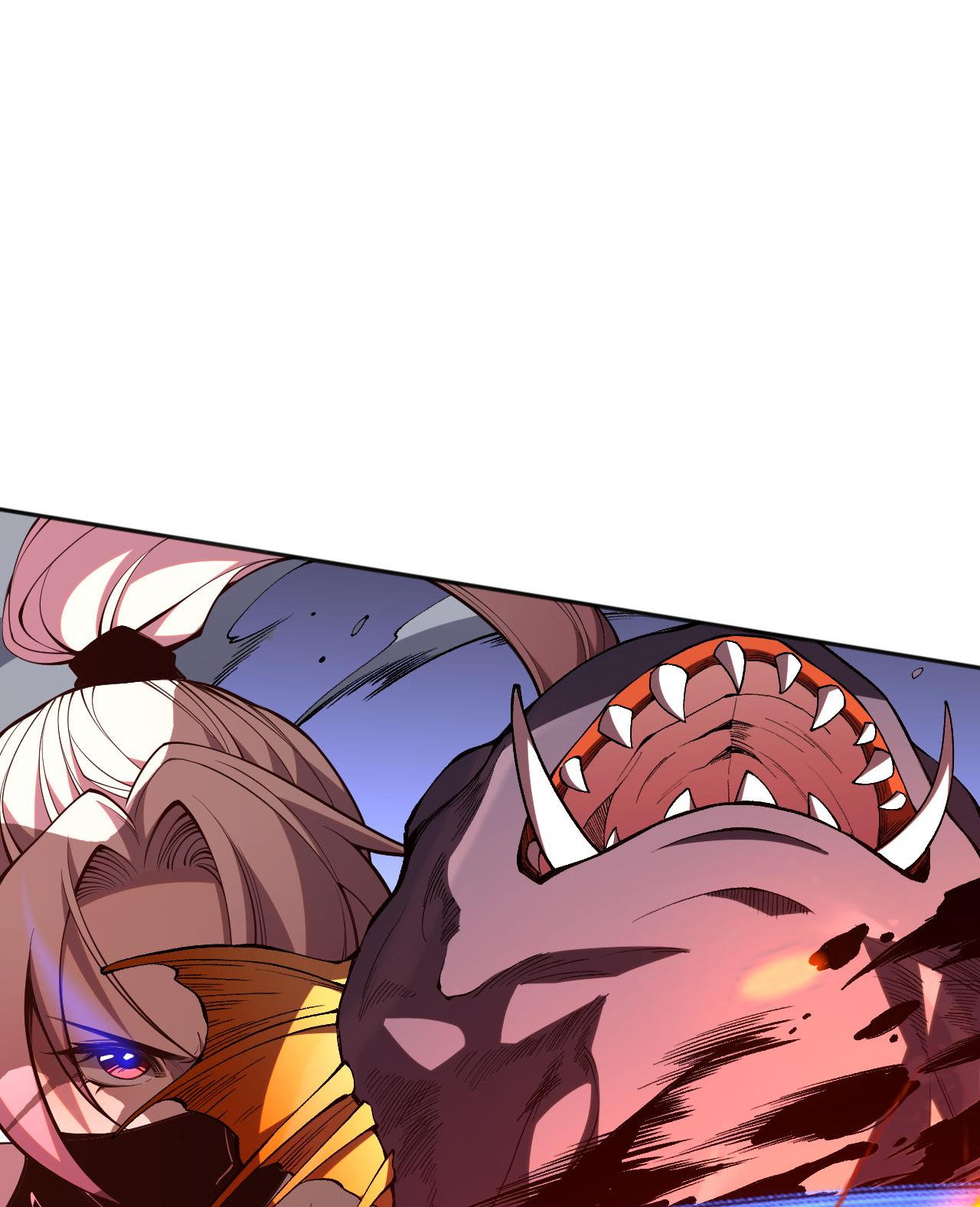 เนโครแมนเซอร์! ฉันคือภัยพิบัติล้างโลก! ตอนที่ 18 หน้า 8