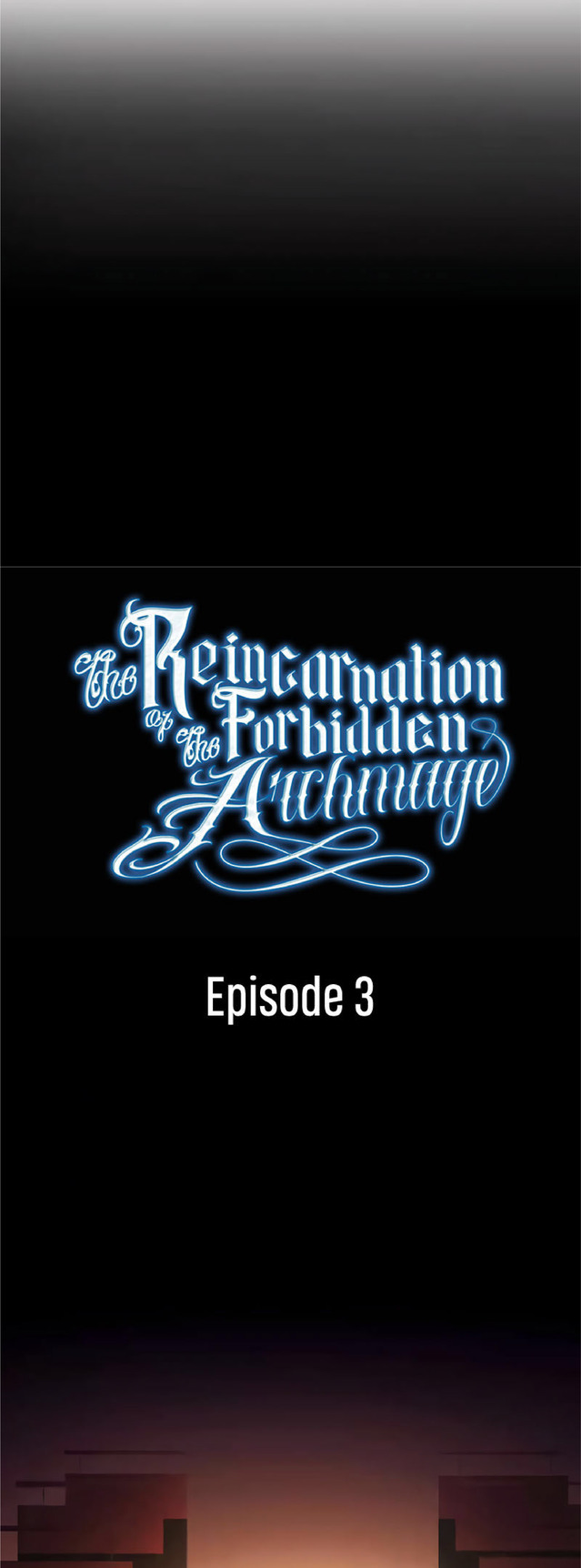 การกลับชาติมาเกิดของจอมเวทย์ต้องห้าม (Reincarnation of the Forbidden Archmage) ตอนที่ 4 หน้า 6
