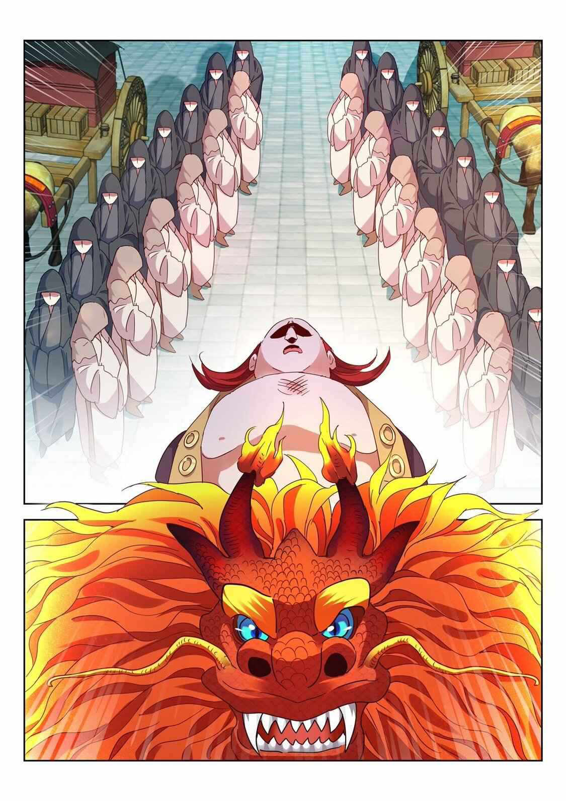 [จบ] บุตรของเทพเจ้า ตอนที่ 7 หน้า 9