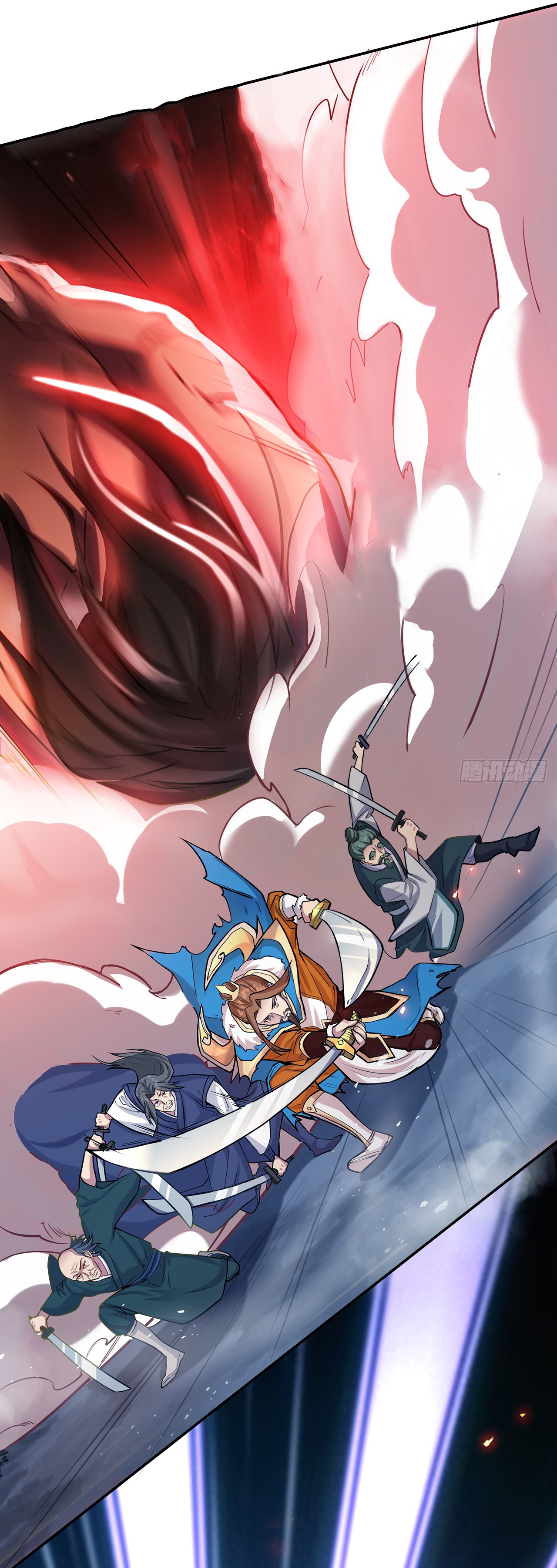 ข้าอยู่อย่างสันโดษมากว่า 100,000 ปี (ทันจีน) ตอนที่ 56 หน้า 28