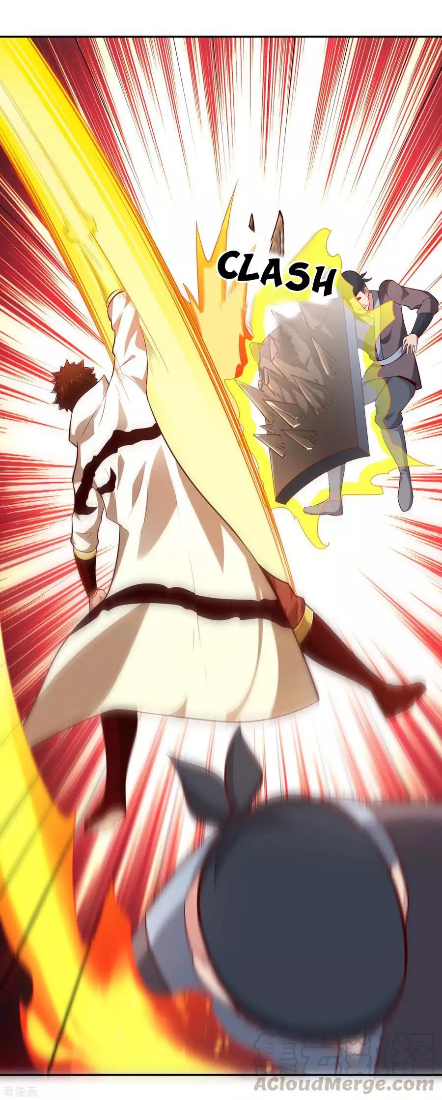 Wu Ling Sword Master ตอนที่ 51 หน้า 4