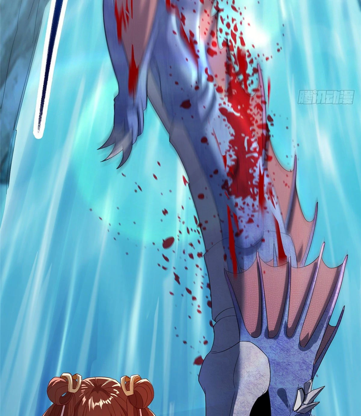 (ชนจีน) Dragon Master (จูหมิง นักรบเซียนมังกร) ตอนที่ 19 หน้า 21