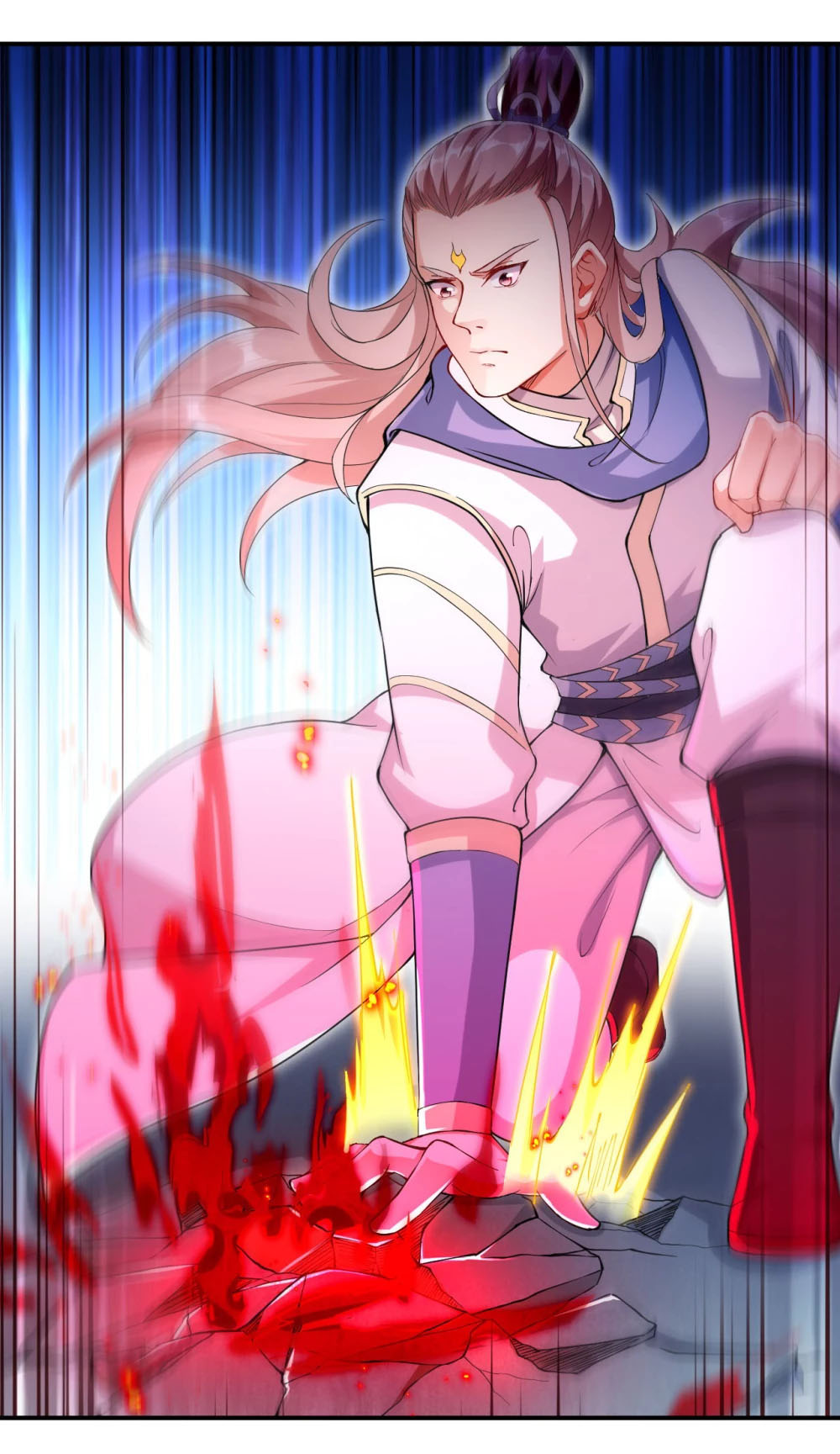 Against the Gods - อสูรพลิกฟ้า ตอนที่ 312 หน้า 16