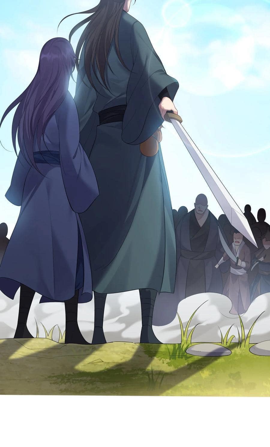 เทพวายร้ายกลับชาติมาเกิดใหม่ ตอนที่ 122 หน้า 15