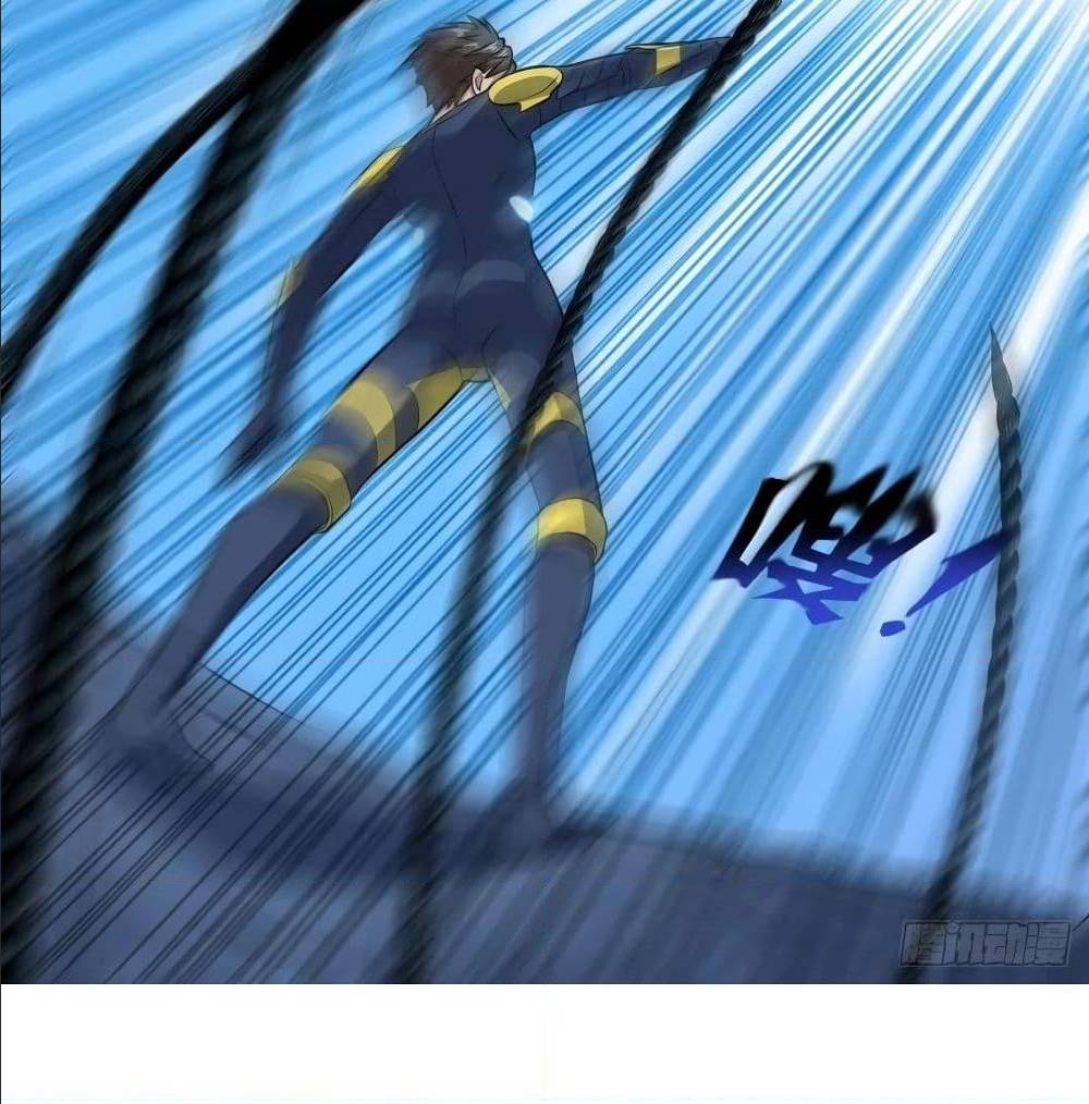 High energy strikes ตอนที่ 36 หน้า 34