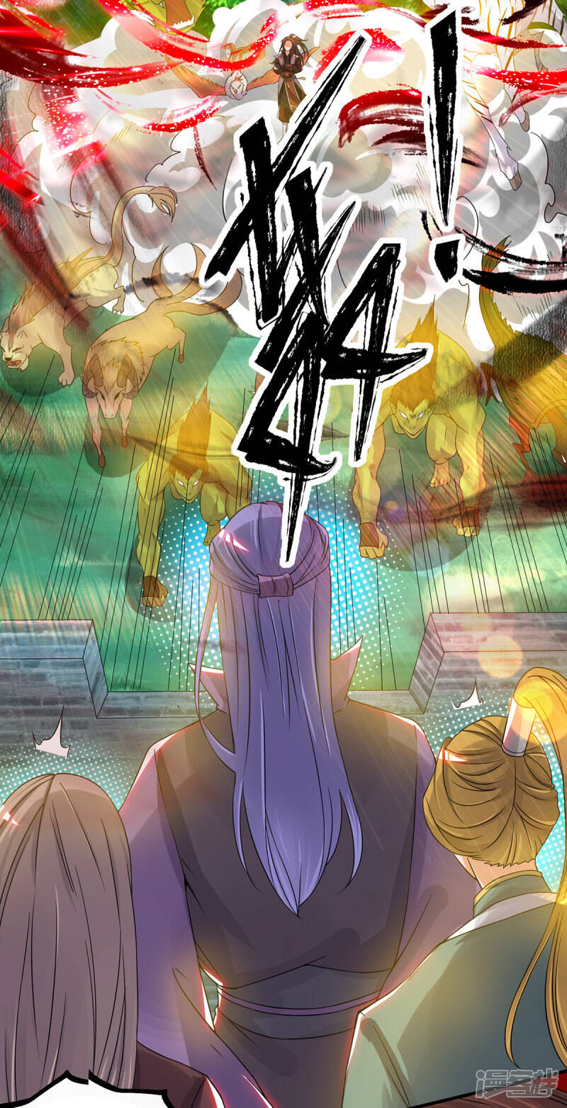 Reversal of god king จอมราชันย์ผงาดโลกันต์ ตอนที่ 35 หน้า 15