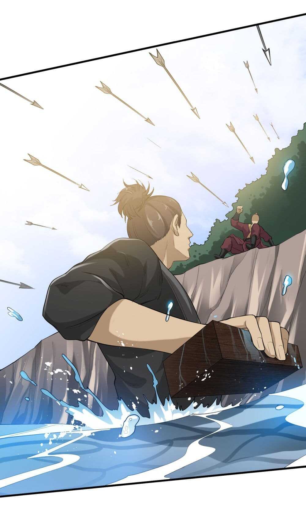 Super Warrior in Another World ทหารเซียนไปหาเมียที่ต่างโลก (กำลังแปลอยู่) ตอนที่ 41 หน้า 8