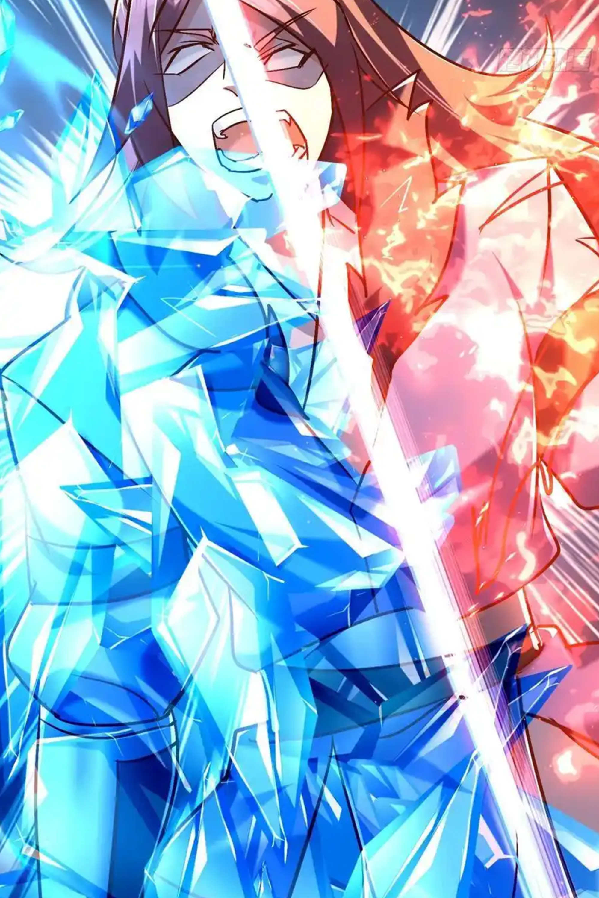 กลับมีพลังพระเจ้าสูงสุด ตอนที่ 50 หน้า 3