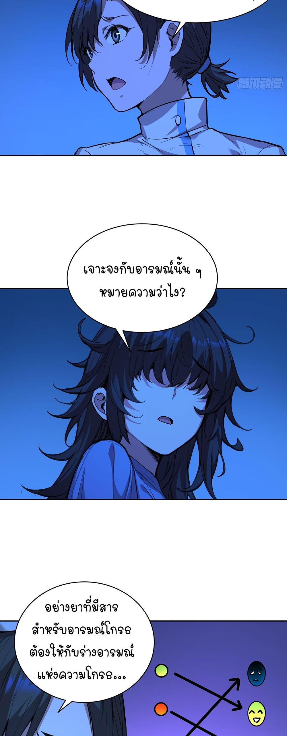 [Emo] Mood Disorder | โรคอารมณ์ คนคลั่งแดนวิปลาส ตอนที่ 14 หน้า 17
