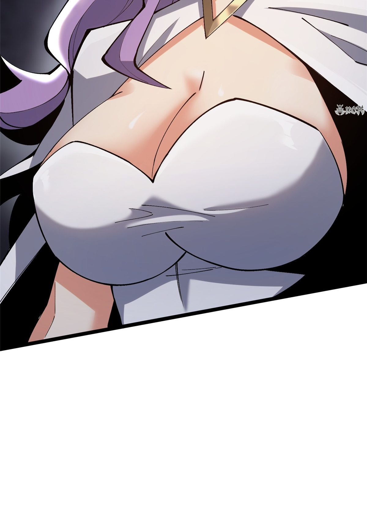 ไม่อยากเรียนทักษะ แห่งคำสาปเลย! ตอนที่ 13 หน้า 46