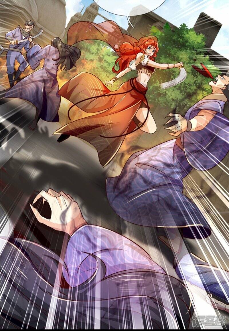 Sky Sword God ตอนที่ 86 หน้า 5