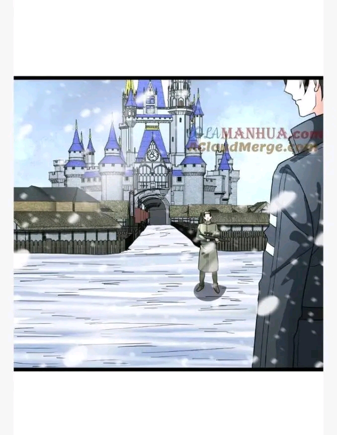 ฉันมีเซฟเฮาว์ในวันโลกาวินาศ ตอนที่ 201 หน้า 9