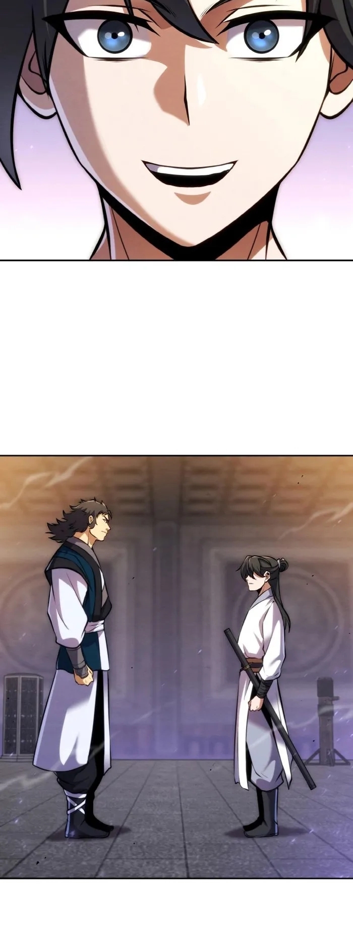 การหวนคืนของศิษย์ราชันแห่งยุทธภพ ตอนที่ 10 หน้า 85