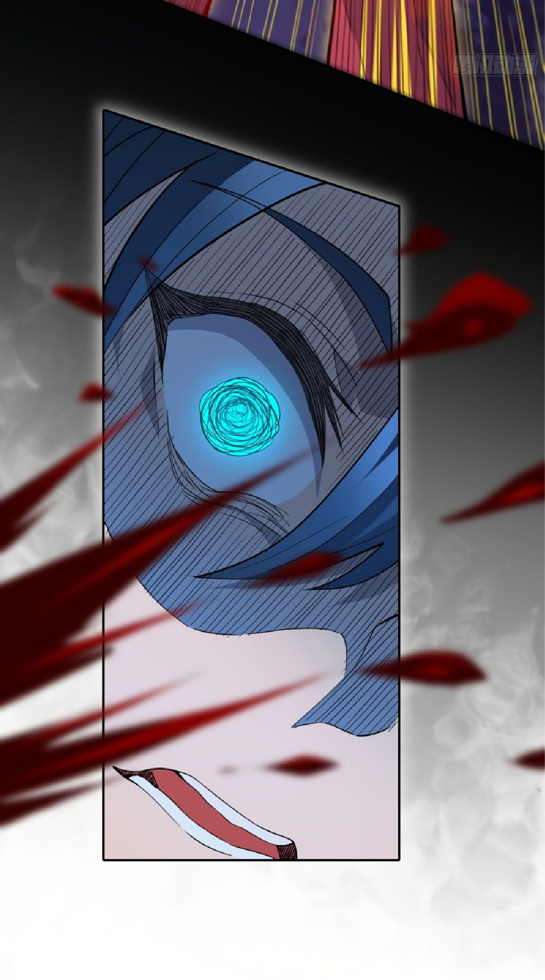 The People On Earth Are Too Ferocious ตอนที่ 186 หน้า 12