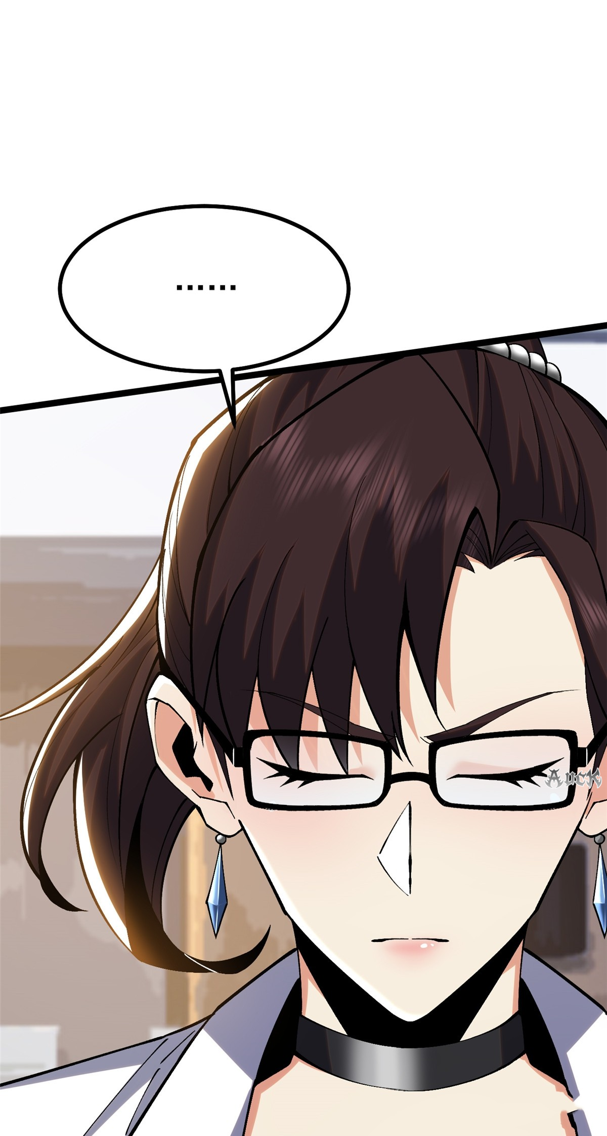 ไม่อยากเรียนทักษะ แห่งคำสาปเลย! ตอนที่ 17 หน้า 10