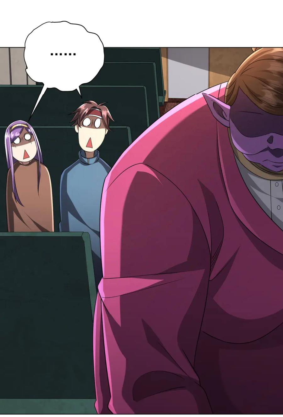 Start with trillions of coins ตอนที่ 43 หน้า 53