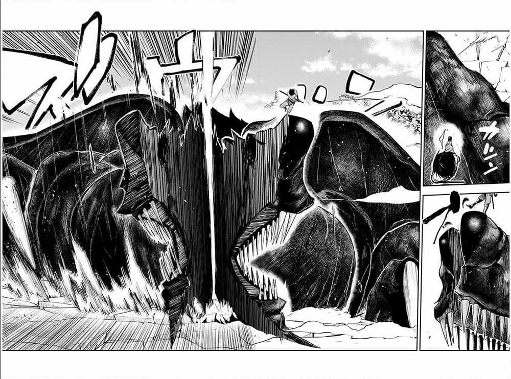 Dorei Tensei Sono Dorei Saikyou no Moto Ouji ni Tsuki ตอนที่ 8 หน้า 16