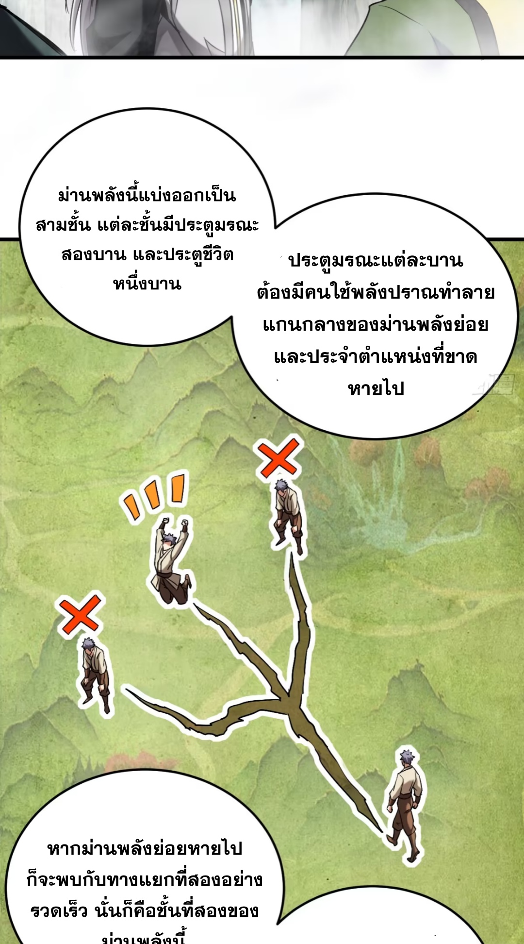 My Disciples Cultivate, While I Slack Off!  ศิษย์ของข้าฝกฝน ส่วนข้าขี้เกียจ ตอนที่ 106 หน้า 29