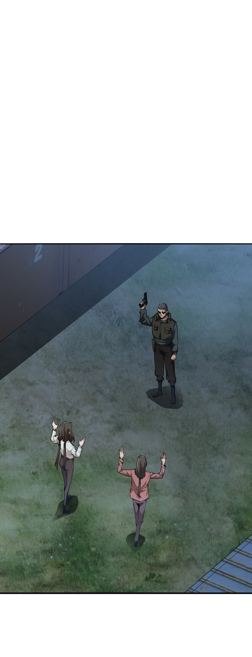 (ทันต้นฉบับ)The catastrophe of the doomsday, the rebirth of me turned the whole family into a boss! ตอนที่ 38 หน้า 12