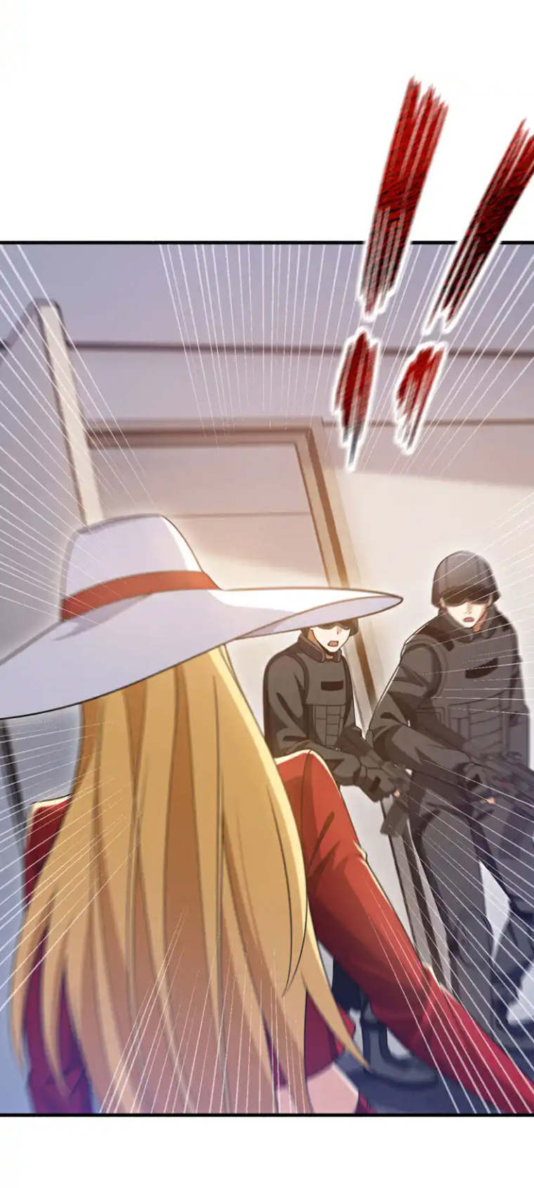 Chu Chen, the trash son-in-law ตอนที่ 129 หน้า 21