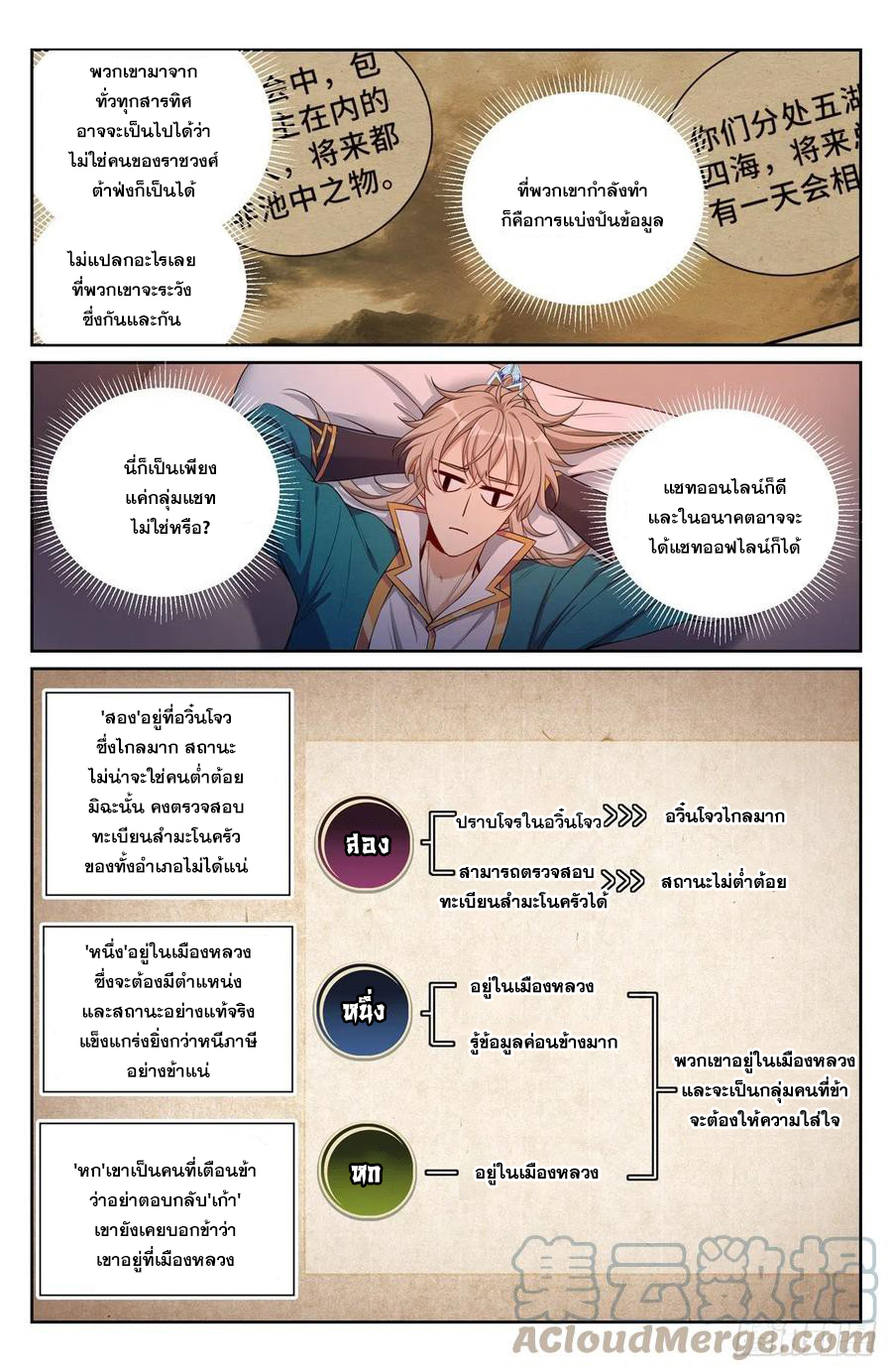 ผู้พิทักษ์รัตติกาล ตอนที่ 103 หน้า 10