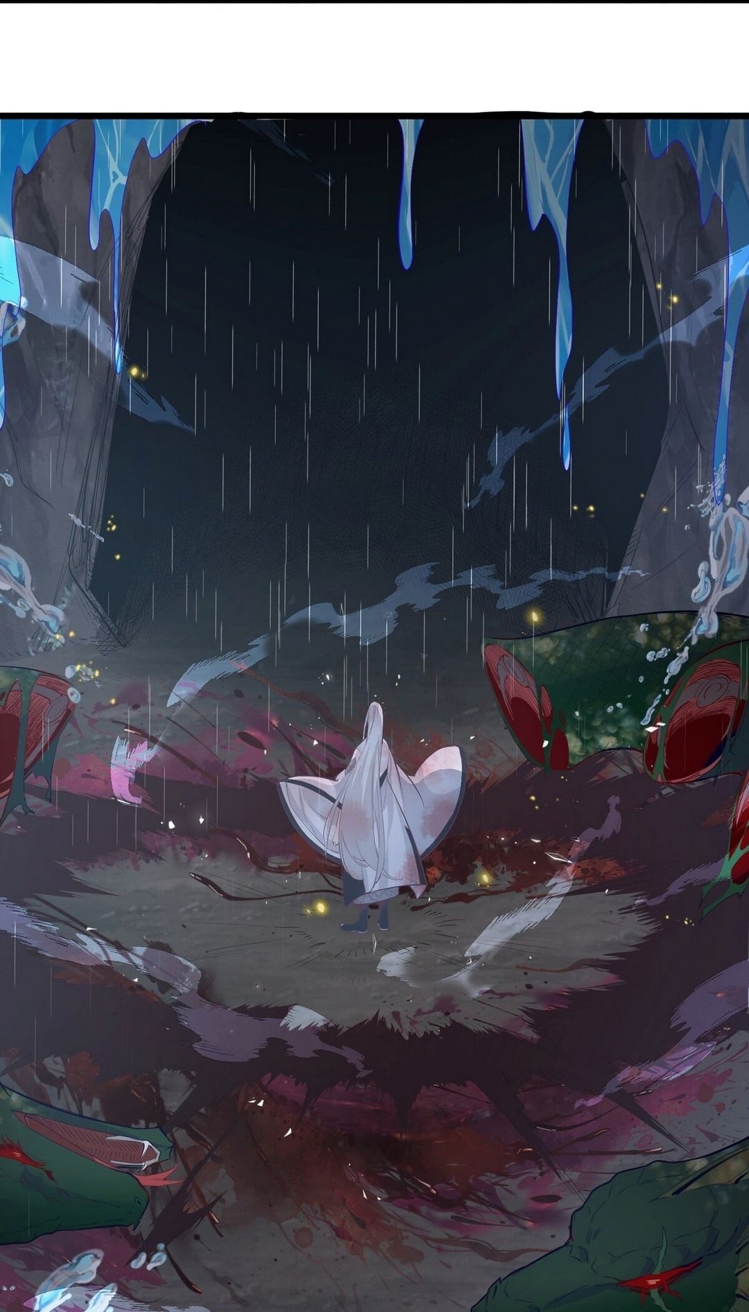 Surrounded By Monsters I Found A Little Witch ถูกปีศาจรายล้อม ข้าเก็บแม่มดน้อยขึ้นมา (ตัดจบ) ตอนที่ 21 หน้า 6