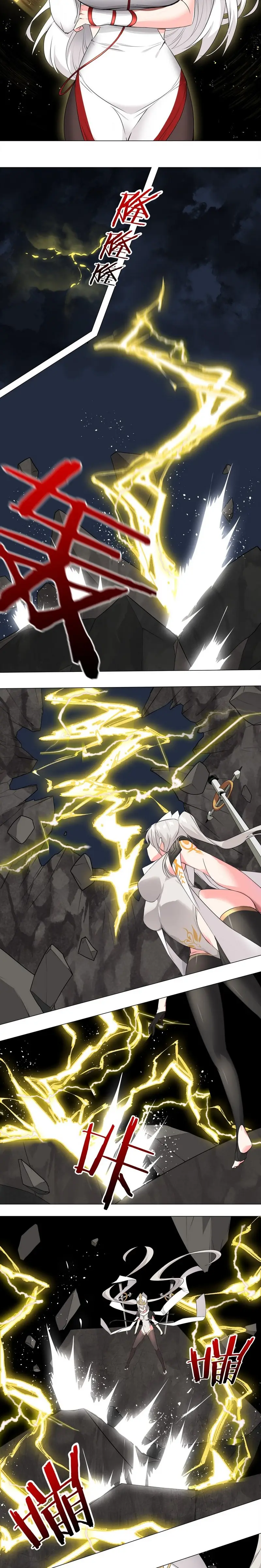 My Harem Grew So Large I Was Forced to Ascend ฮาเร็มสาวที่ต่างโลก ตอนที่ 18 หน้า 6