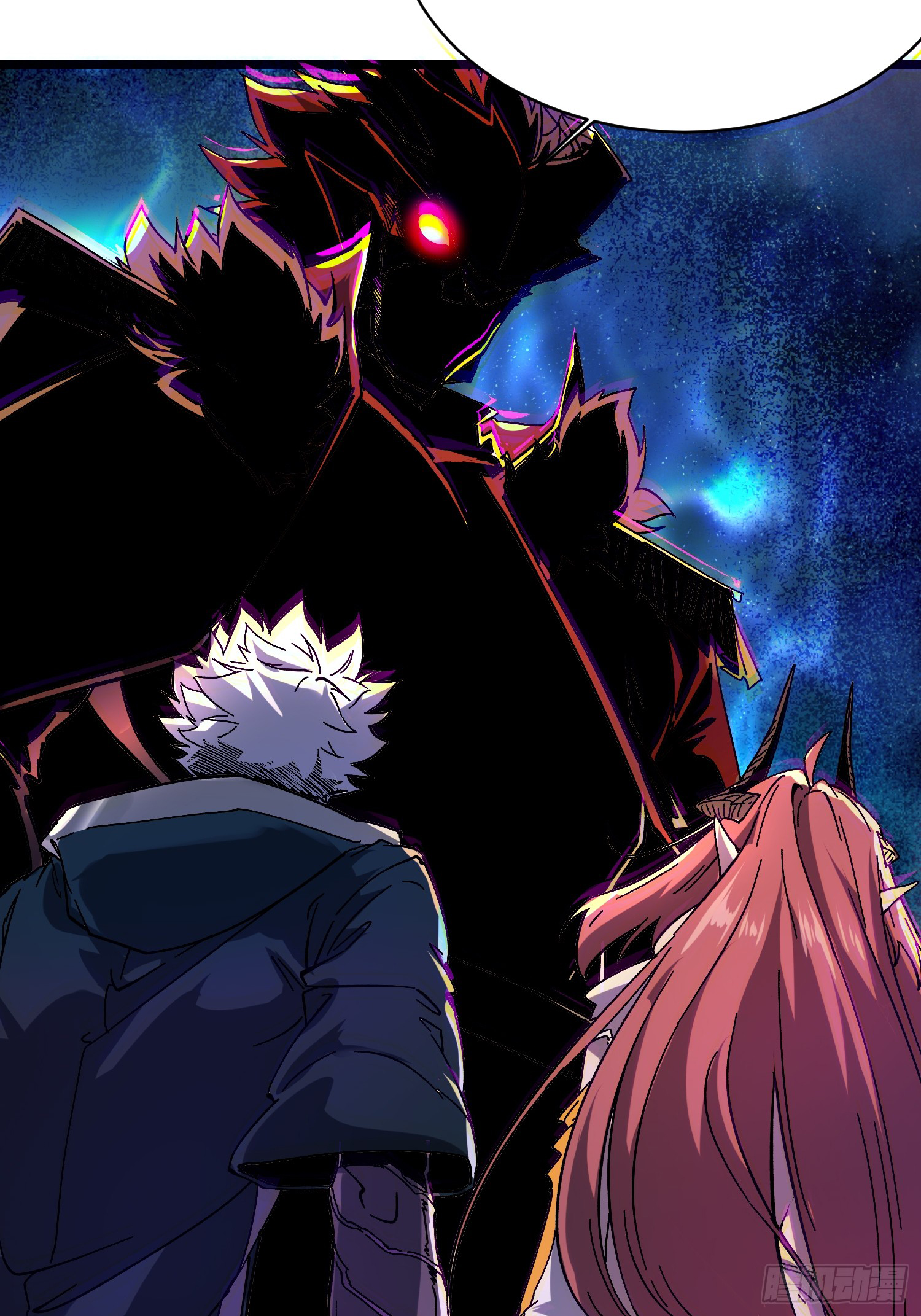 ถ้าหากไม่ตาย ข้าก็จะครองโลกปีศาจ! ตอนที่ 3 หน้า 33