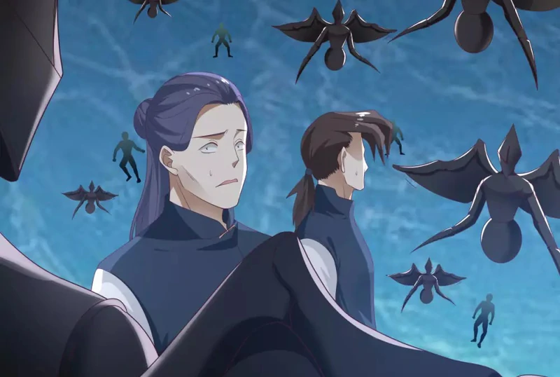 Chaos Alchemist (วิบัติการณ์เทพเซียนโอสถ) ตอนที่ 146 หน้า 9