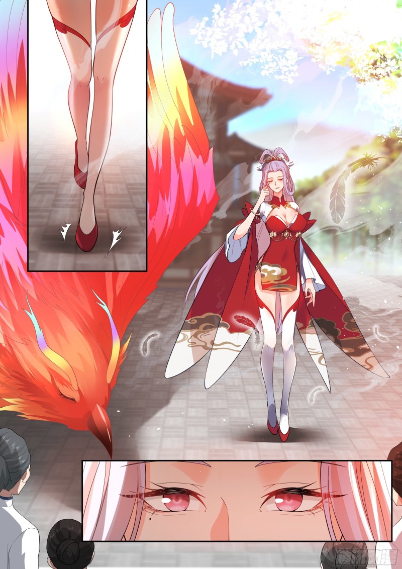 เกิดใหม่เป็นศิษย์พี่ใหญ่จอมวายร้ายกับเหล่าหญิงสาวยันเดเระ ตอนที่ 18 หน้า 8