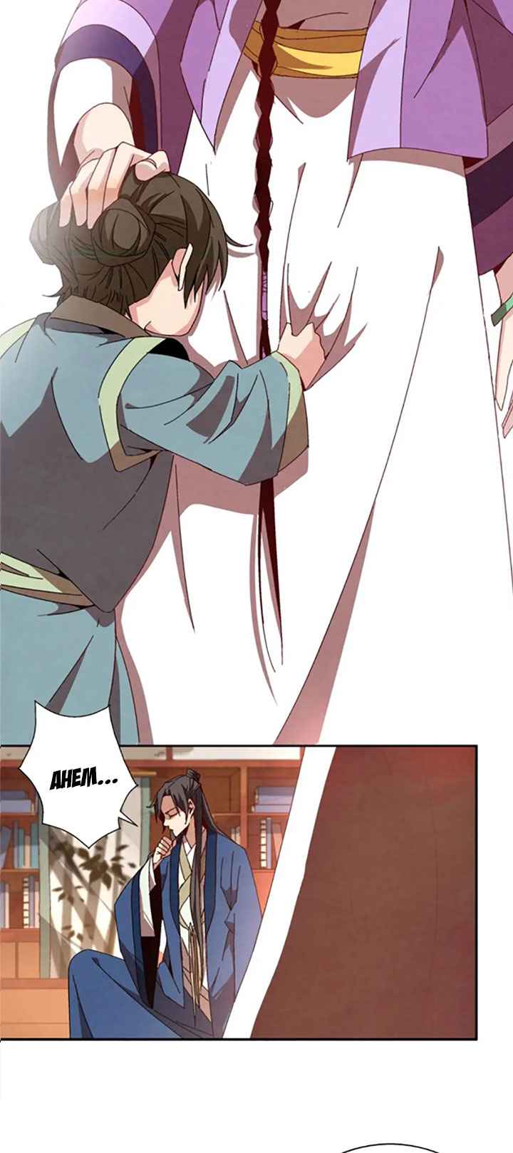 การกลับมาของผู้นำนิกายThe Return of the Sect Leader ตอนที่ 3 หน้า 29