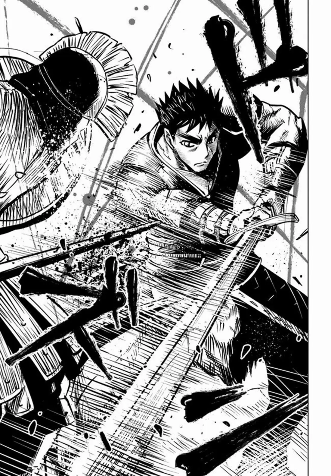 Road to the Kingdom Slave Swordsman the Rise of Heroes ตอนที่ 26 หน้า 11