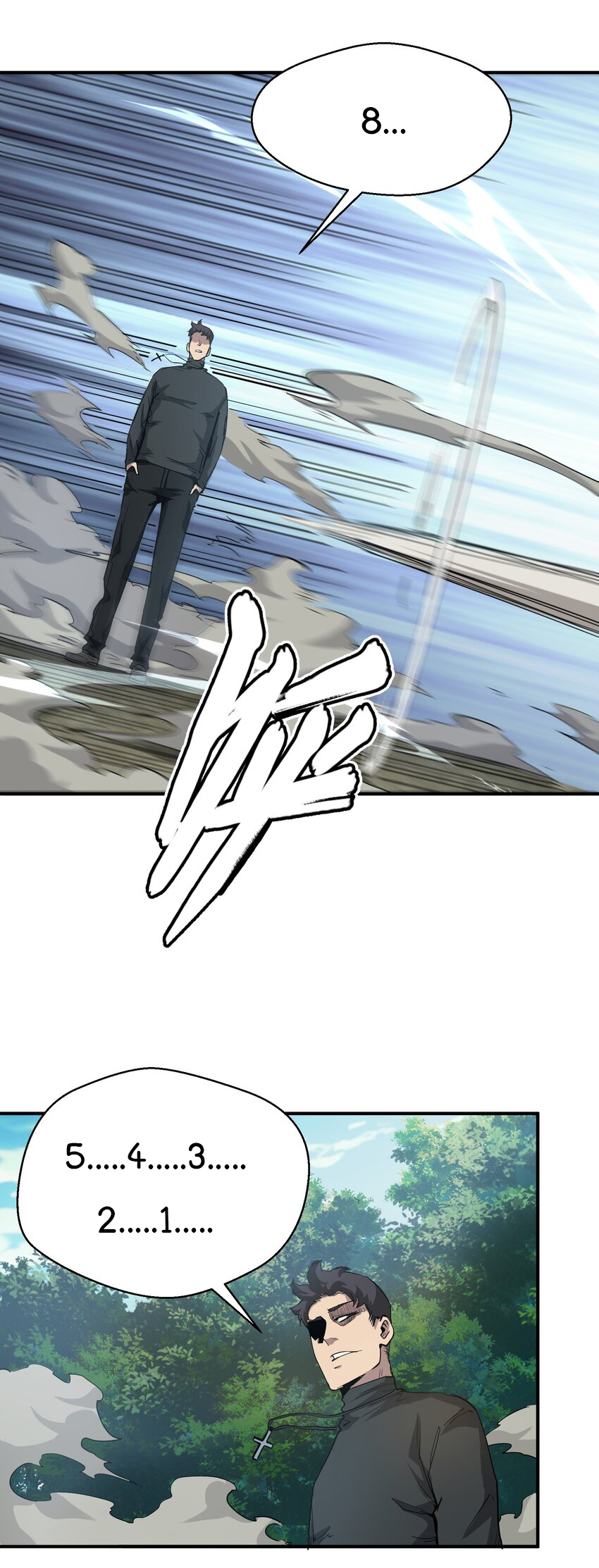 กลับมาเกิดใหม่ในยุคก่อนวันสิ้นโลก! ตอนที่ 15 หน้า 28