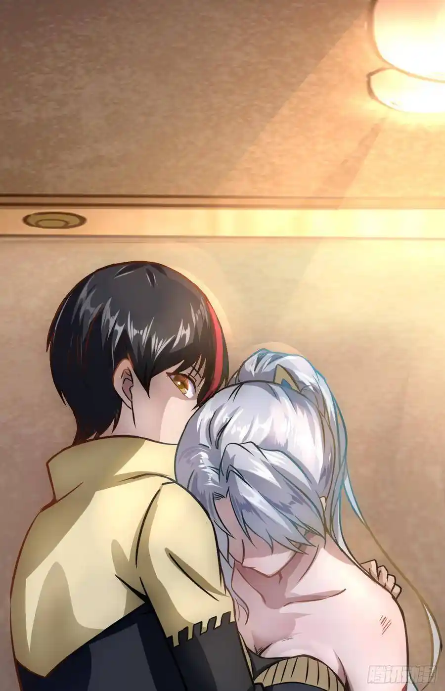 Apocalyptic Wolf ตอนที่ 5 หน้า 34