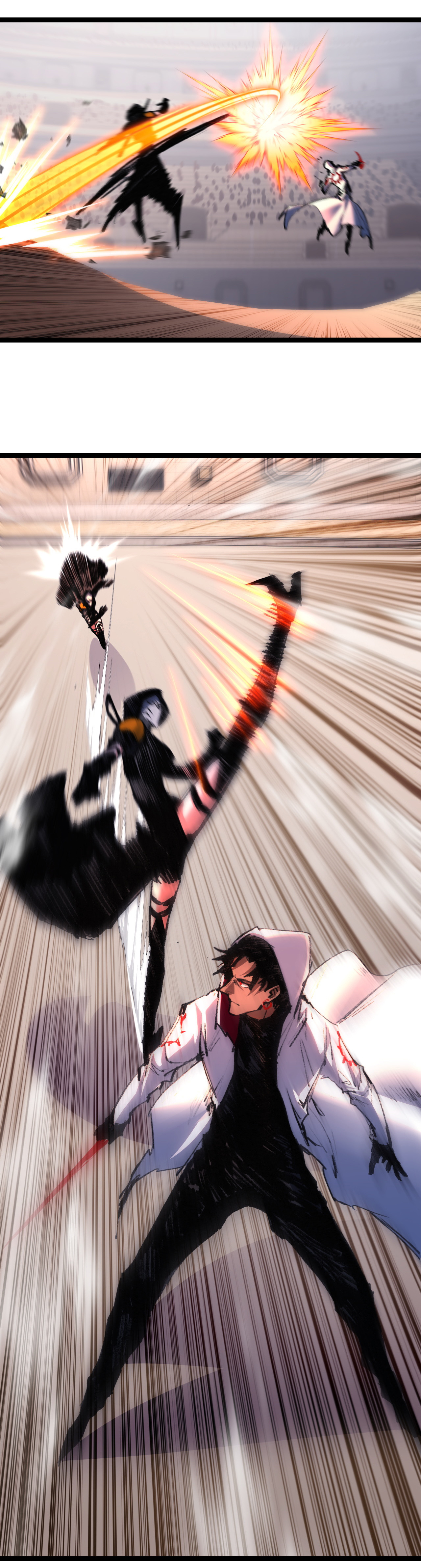 I'm the boss in Magic Moon ตอนที่ 51 หน้า 14