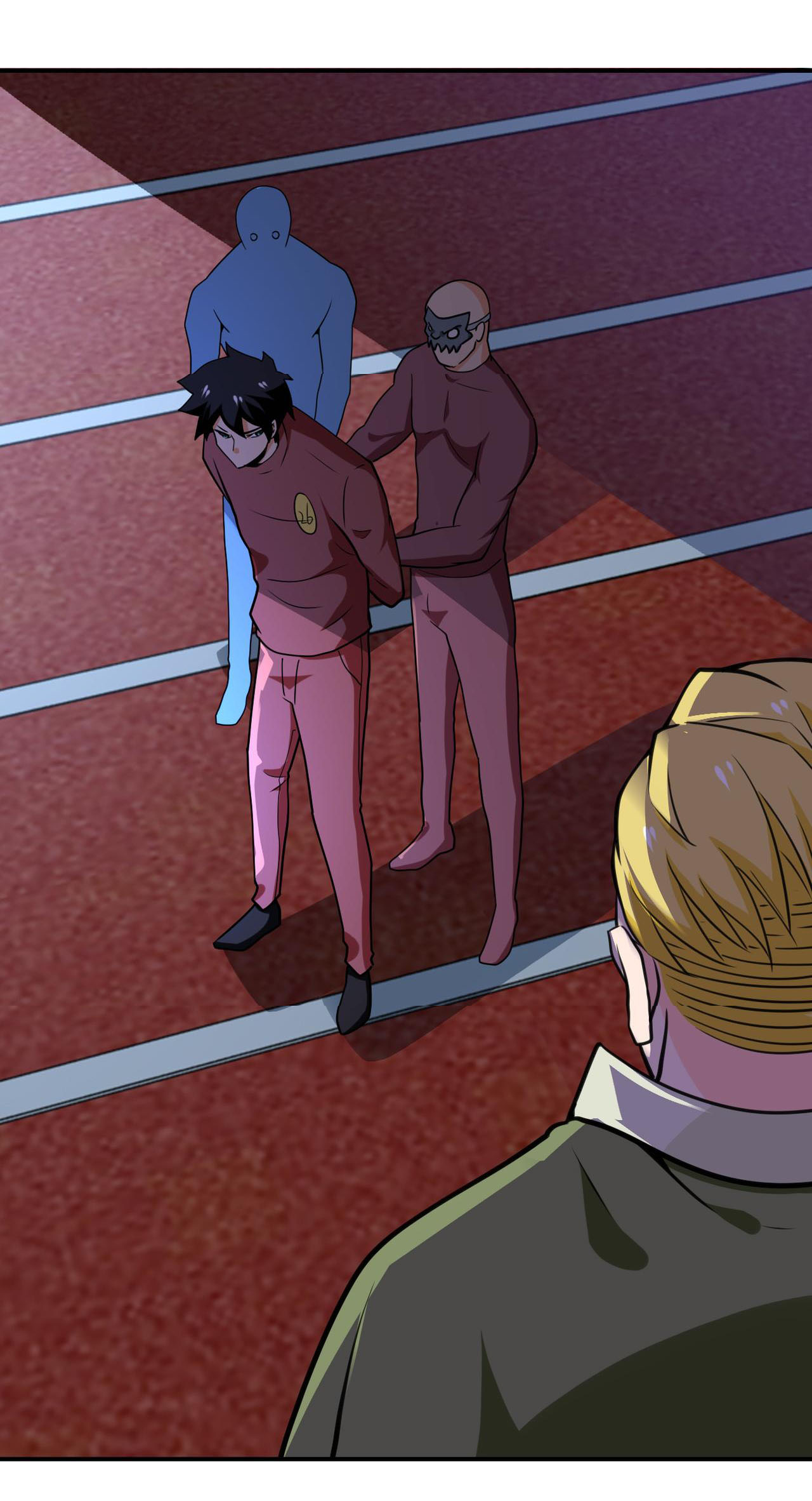 Apocalyptic Super System ตอนที่ 284 หน้า 23