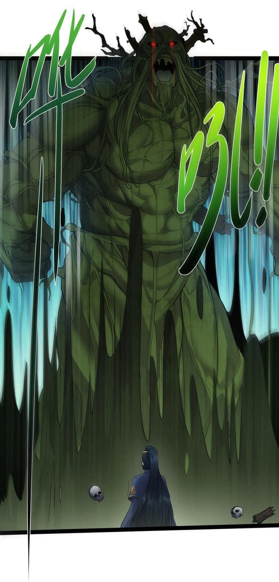 เทพวายร้ายกลับชาติมาเกิดใหม่ ตอนที่ 41 หน้า 19