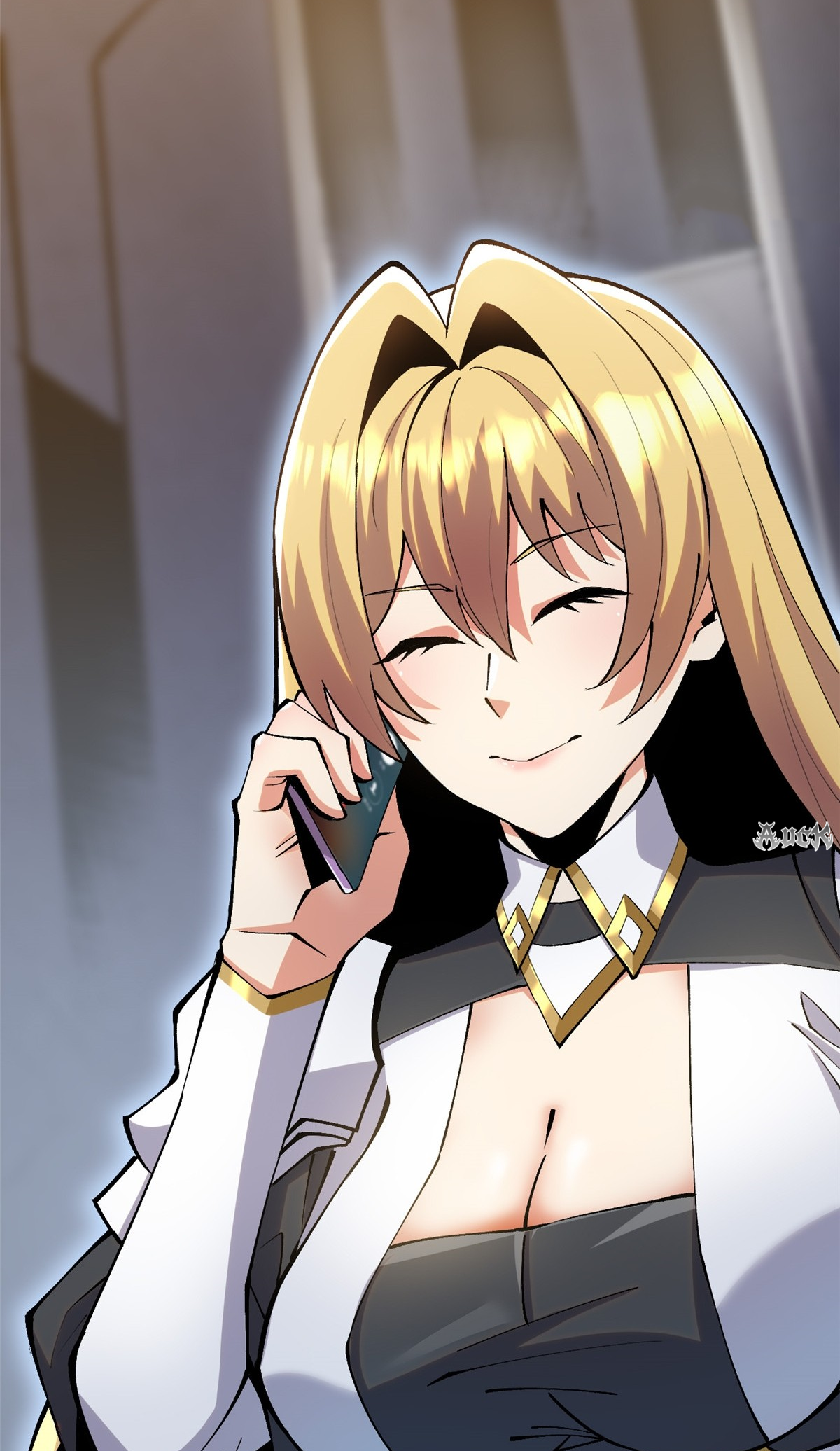 ไม่อยากเรียนทักษะ แห่งคำสาปเลย! ตอนที่ 19 หน้า 36