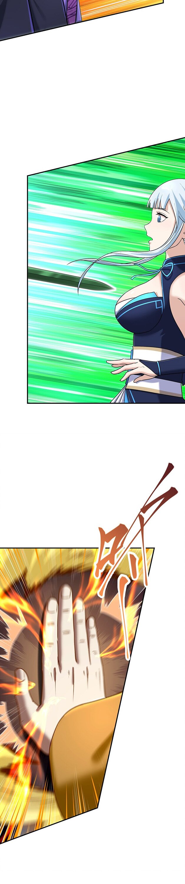 เกิดใหม่ในร่างบรรพบุรุษลัทธิมาร(จบ) ตอนที่ 29 หน้า 25