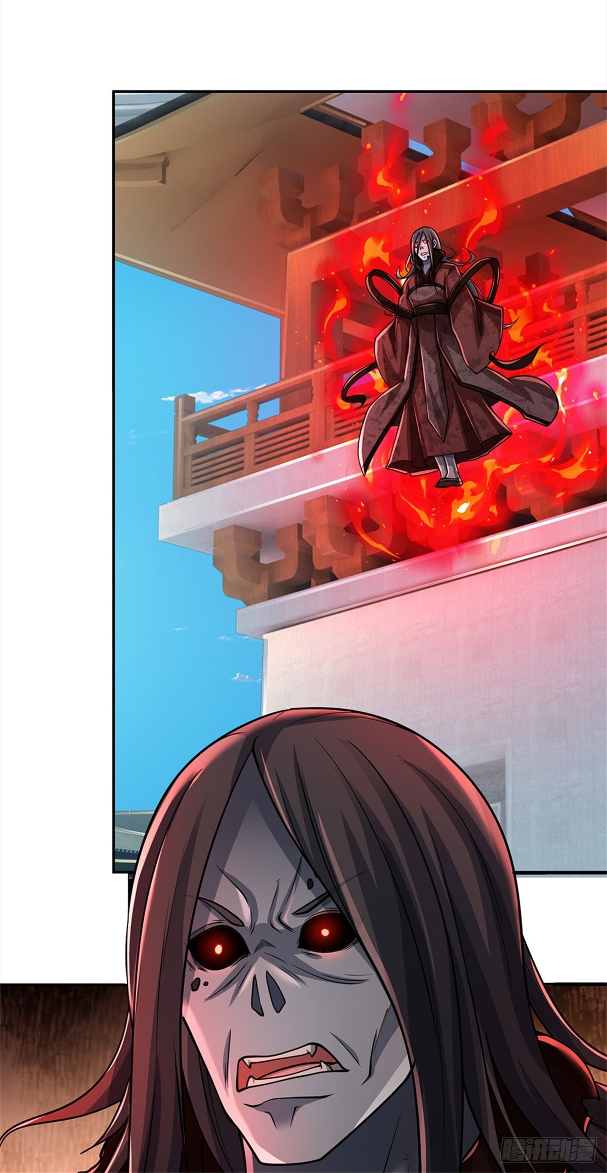 I Am Invincible in the Fantasy World of the Apocalypse ตอนที่ 30 หน้า 17