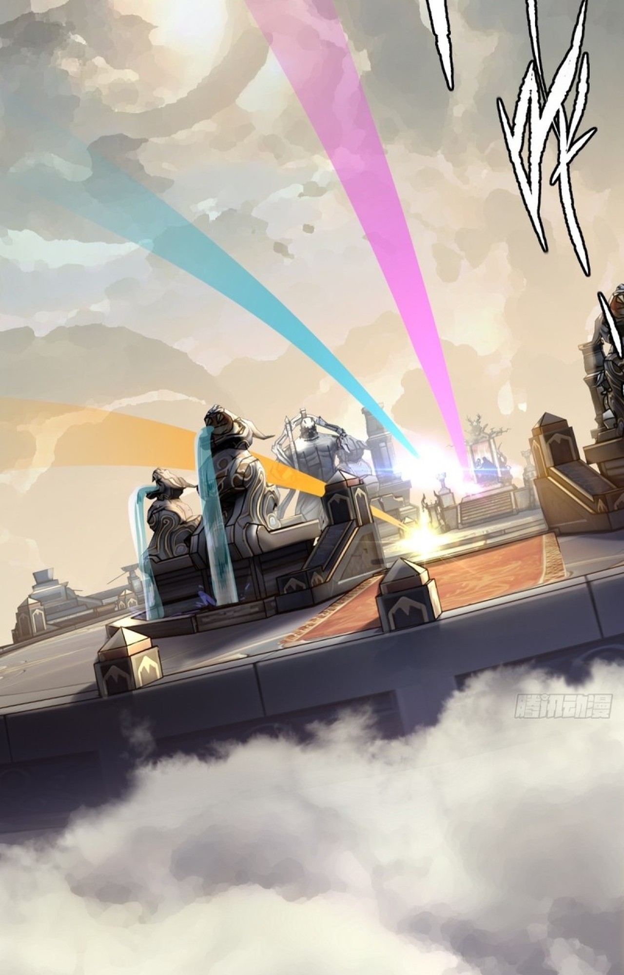 อยู่ๆก็มีลูกสาวบุญธรรมเป็นจอมมารซะงั้น ตอนที่ 7 หน้า 24