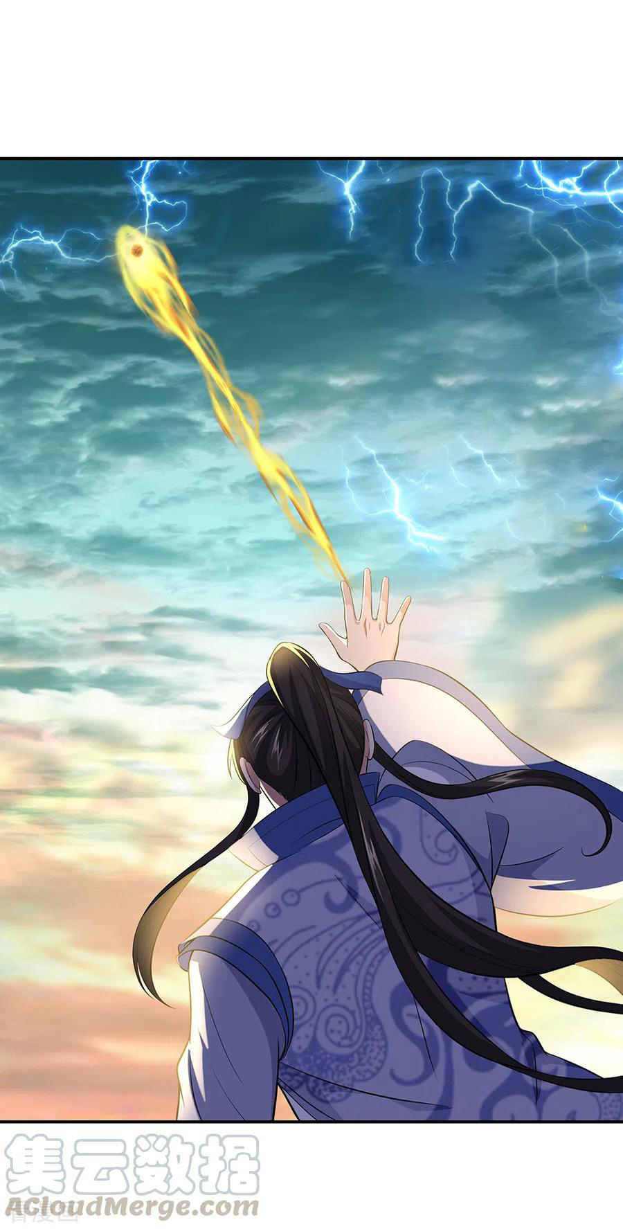 peerless battle spirit ตอนที่ 275 หน้า 19