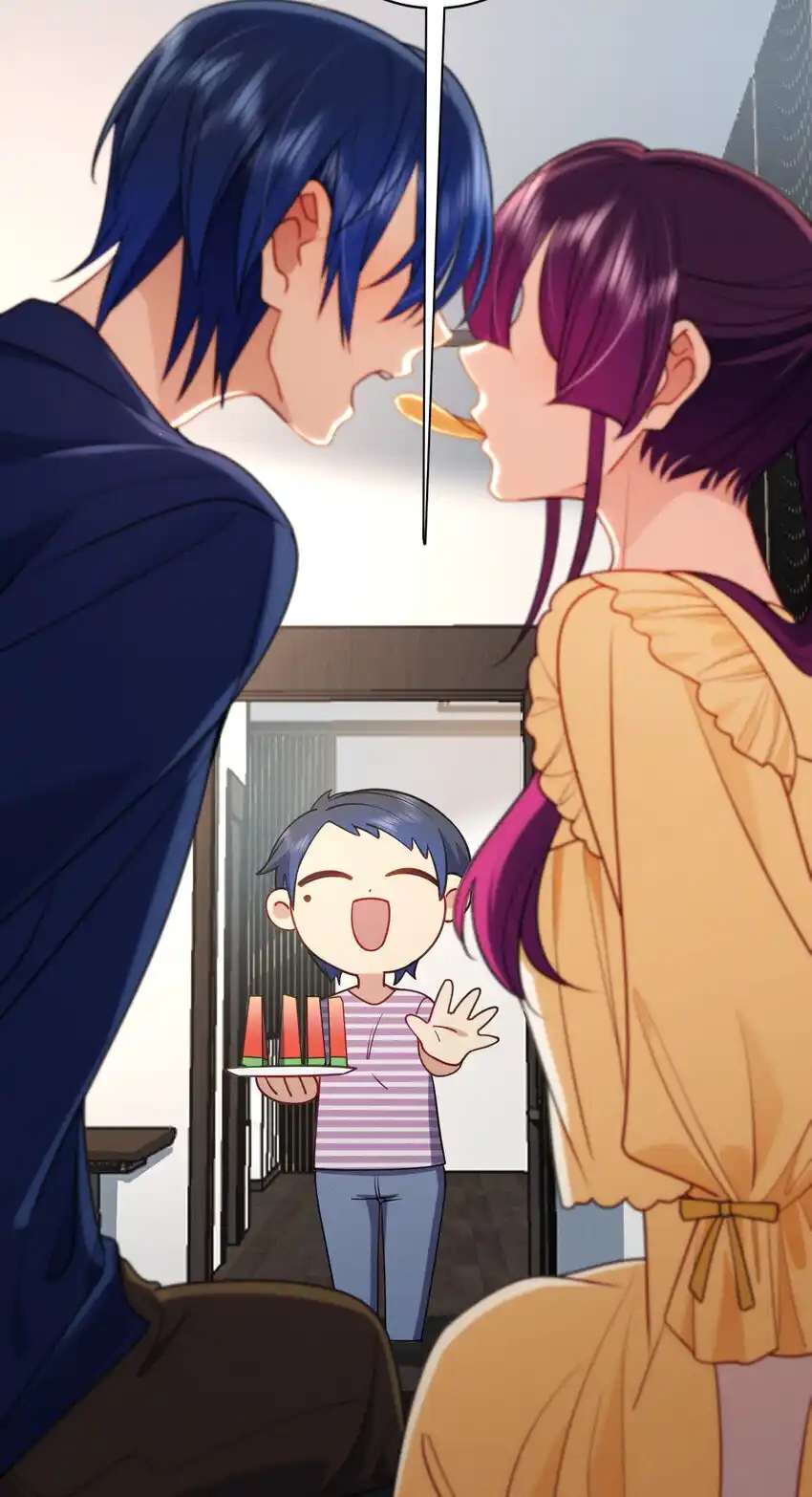 ช่วยทำตัวดีๆกับภรรยาของผมด้วย ตอนที่ 10 หน้า 49