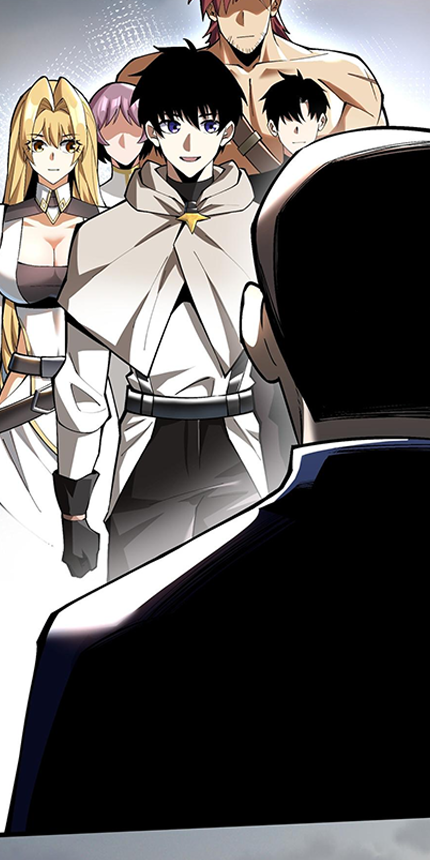 ไม่อยากเรียนทักษะ แห่งคำสาปเลย! ตอนที่ 60 หน้า 5