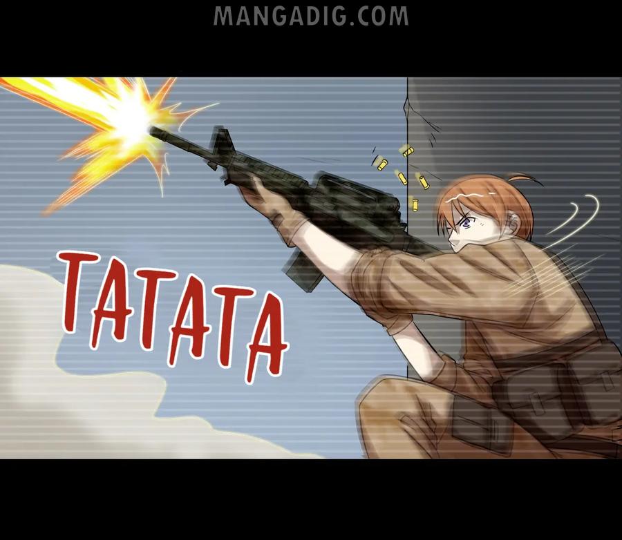 หัวหน้ามาเฟียกลับมาอายุ 16 อีกครั้ง ตอนที่ 32 หน้า 34