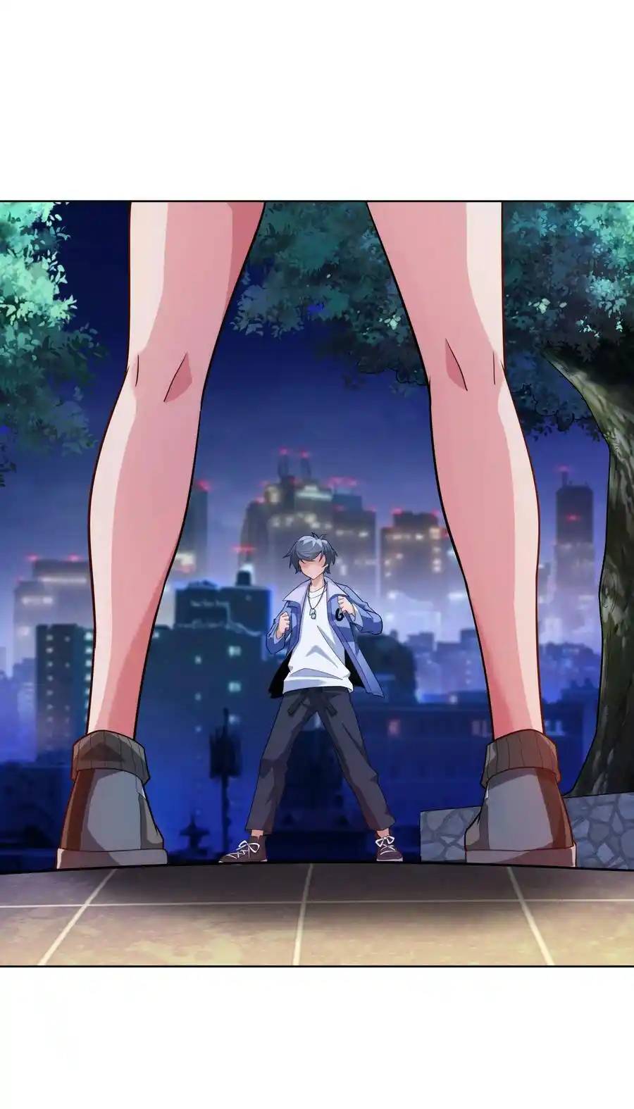 There Will Always Be Someone To Disturb My AFK Life ตอนที่ 25 หน้า 36