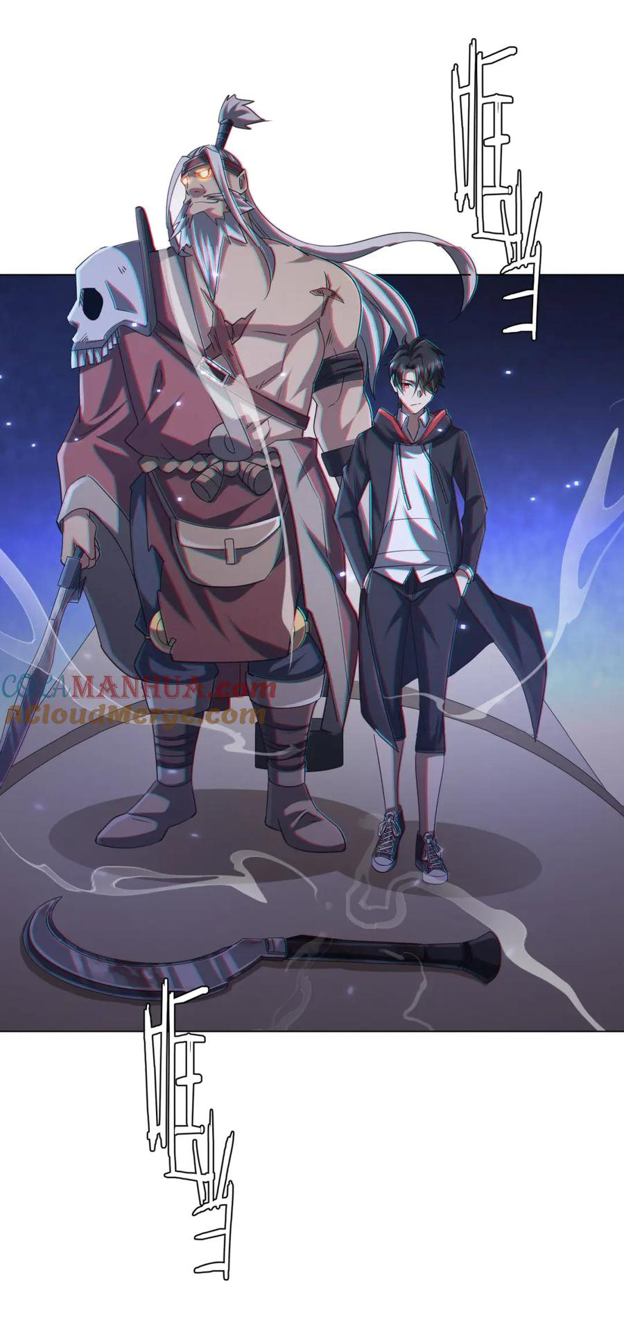 Start with trillions of coins ตอนที่ 42 หน้า 40