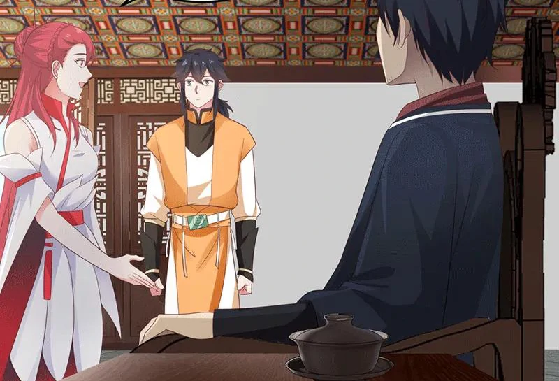 Chaos Alchemist (วิบัติการณ์เทพเซียนโอสถ) ตอนที่ 83 หน้า 4