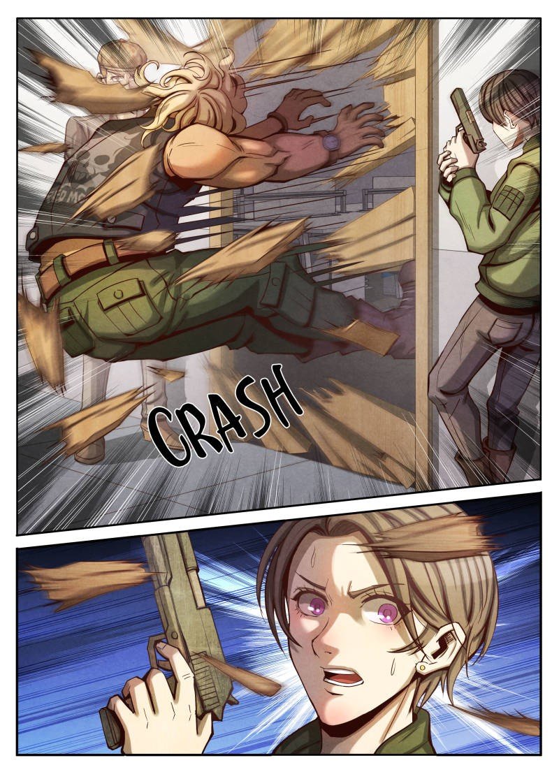 1. ซิว พลังวิญญาณต่างโลก ตอนที่ 16 หน้า 9